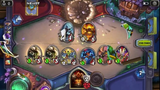 Hearthstone Hearthstone
