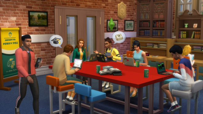 The Sims 4 The Sims 4