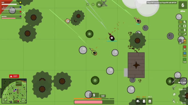 Surviv.io Surviv.io