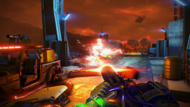 Far Cry 3 – Blood Dragon Far Cry 3 – Blood Dragon