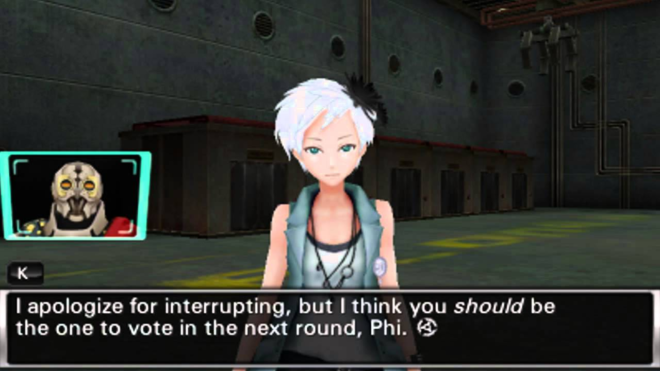 Zero Escape: Virtue's Last Reward Zero Escape: Virtue's Last Reward