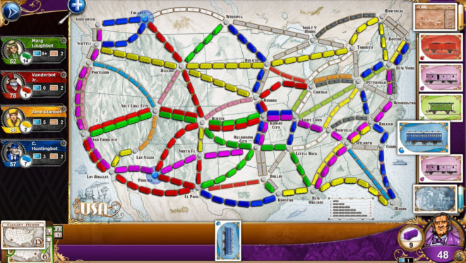 Ticket to Ride Ticket to Ride