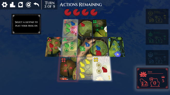 Bullfrogs Bullfrogs