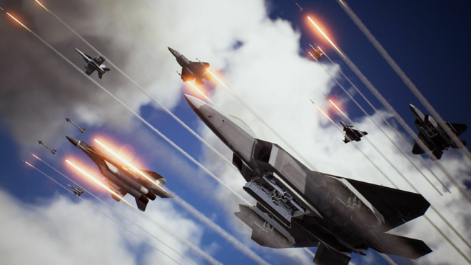 Ace Combat 7: Skies Unknown Ace Combat 7: Skies Unknown