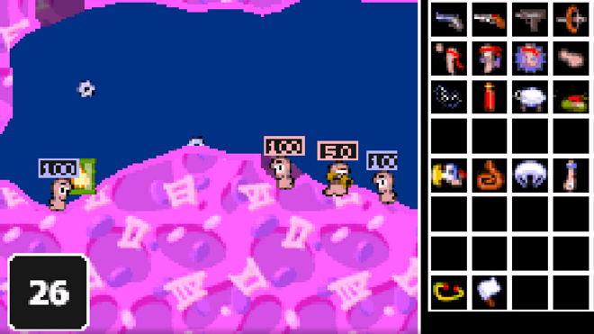 Worms: World Party (2002) Worms: World Party (2002)