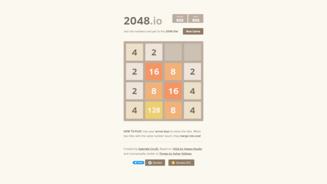 2048.io 2048.io