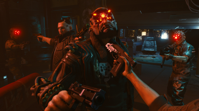 Cyberpunk 2077 Cyberpunk 2077
