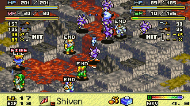 Tactics Ogre: The Knight Of Lodis (2001) Tactics Ogre: The Knight Of Lodis (2001)