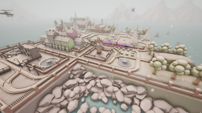 Tracks – The Train Set Game Tracks – The Train Set Game