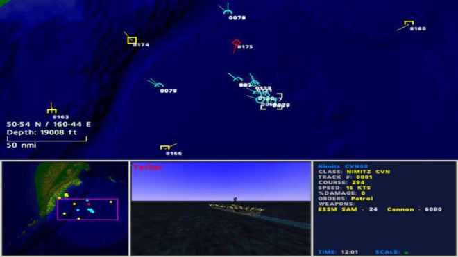 Fleet Command Fleet Command