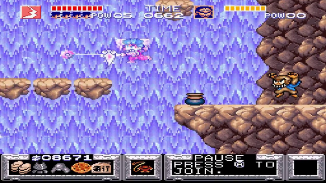 Legend of the Mystical Ninja (1992) Legend of the Mystical Ninja (1992)