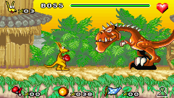 Kao The Kangaroo (2001) Kao The Kangaroo (2001)