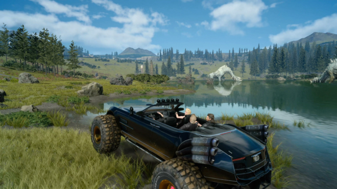 Final Fantasy XV Final Fantasy XV