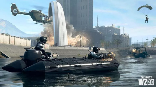 Call of Duty: Warzone 2.0 Call of Duty: Warzone 2.0