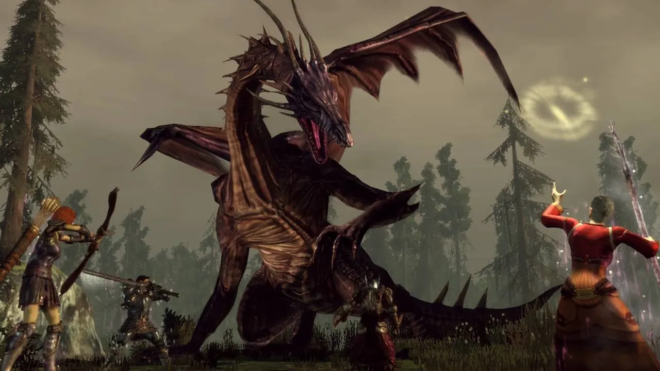 Dragon Age: Origins Dragon Age: Origins