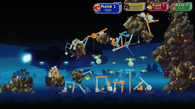 Серия Angry Birds Серия Angry Birds