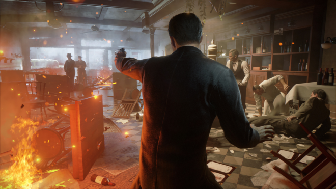 Mafia: Definitive Edition Mafia: Definitive Edition