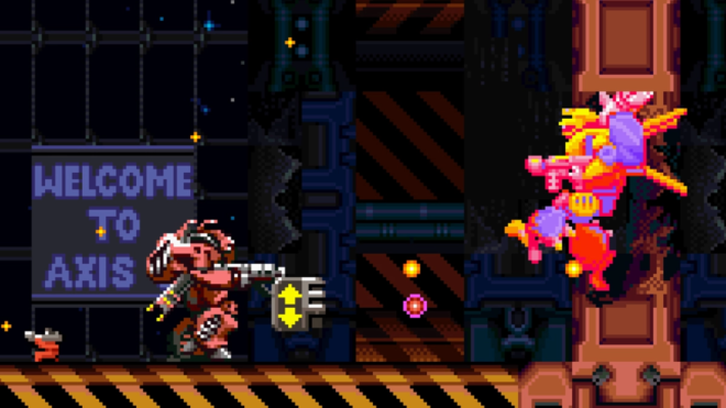 Metal Warriors (1995) Metal Warriors (1995)