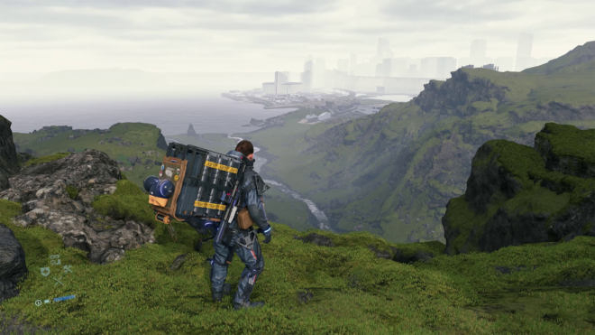 Death Stranding Death Stranding