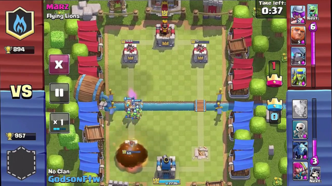 Clash Royale Clash Royale
