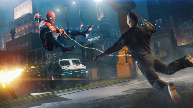 Marvel's Spider-Man Remastered Marvel's Spider-Man Remastered