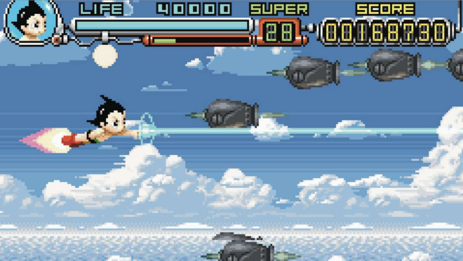 Astro Boy: Omega Factor (2003) Astro Boy: Omega Factor (2003)