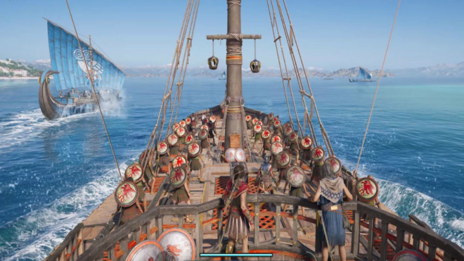 Assassin’s Creed Odyssey Assassin’s Creed Odyssey