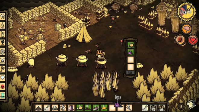 Don't Starve Don't Starve