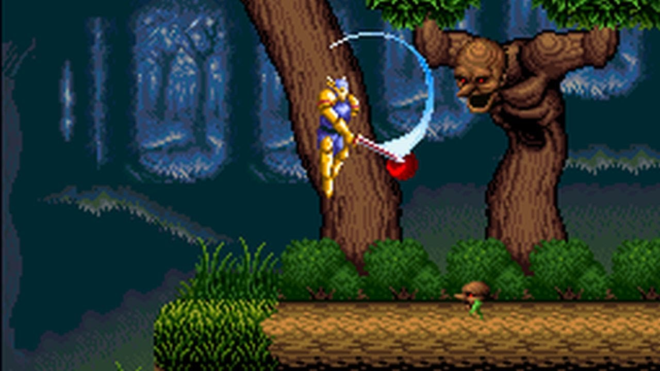 ActRaiser (1991) ActRaiser (1991)