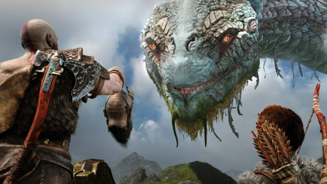God of War God of War