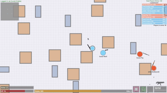 Gats.io Gats.io