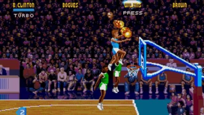 NBA Jam (1993) NBA Jam (1993)