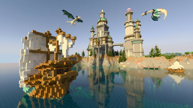 Minecraft Minecraft