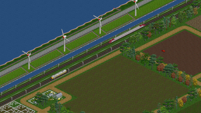 OpenTTD OpenTTD