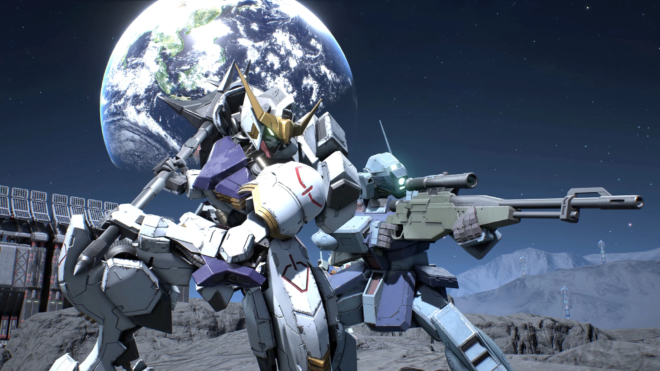 Gundam Evolution