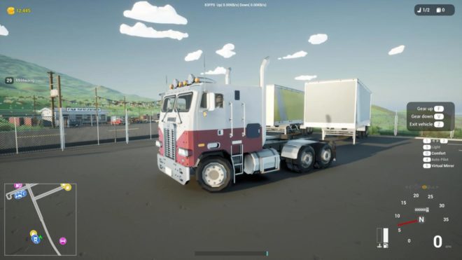 Motor Town: Behind The Wheel Motor Town: Behind The Wheel