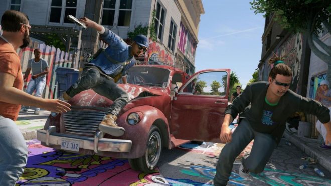 Watch Dogs 2 Watch Dogs 2