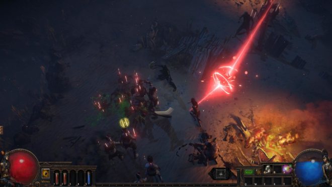 Path of Exile Path of Exile