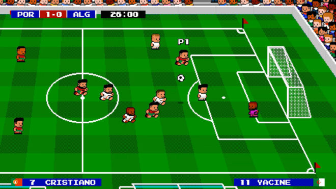 XP Soccer XP Soccer