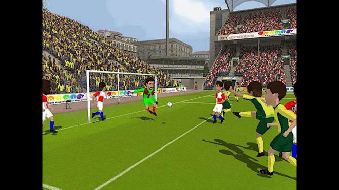 Sensible Soccer Sensible Soccer