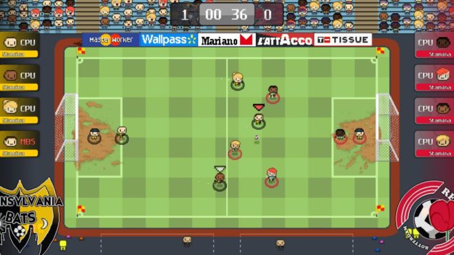 World Soccer Strikers '91 World Soccer Strikers '91