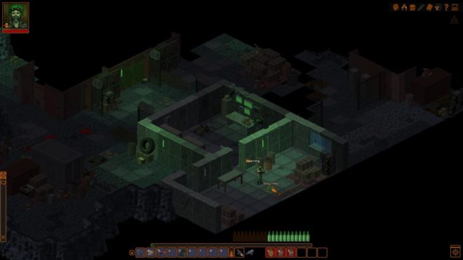 UnderRail UnderRail