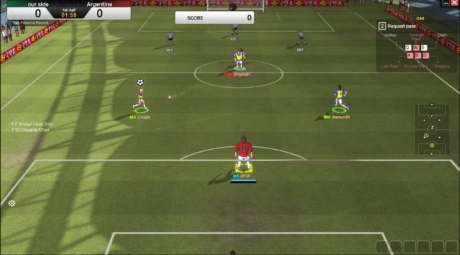 FreestyleFootball R FreestyleFootball R