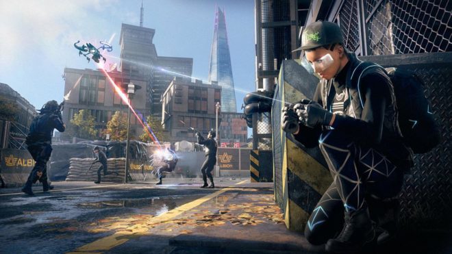 Watch Dogs: Legion Watch Dogs: Legion