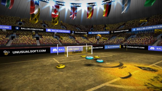 Ball 3D: Soccer Online Ball 3D: Soccer Online