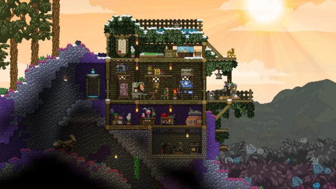Starbound Starbound