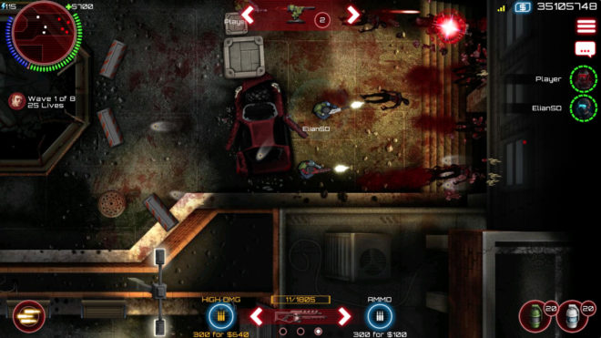 SAS: Zombie Assault 4 SAS: Zombie Assault 4