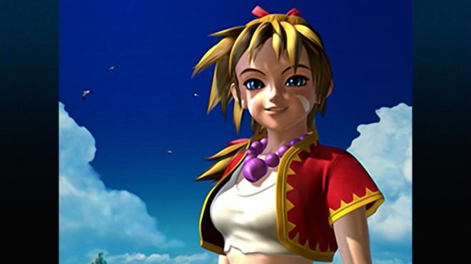CHRONO CROSS: THE RADICAL DREAMERS EDITION CHRONO CROSS: THE RADICAL DREAMERS EDITION