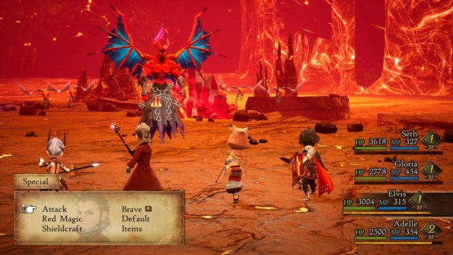 Bravely Default Bravely Default