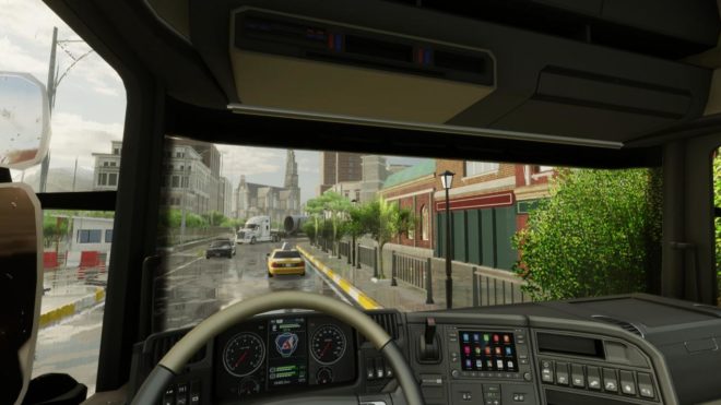 Truck Simulator: WORLD Truck Simulator: WORLD